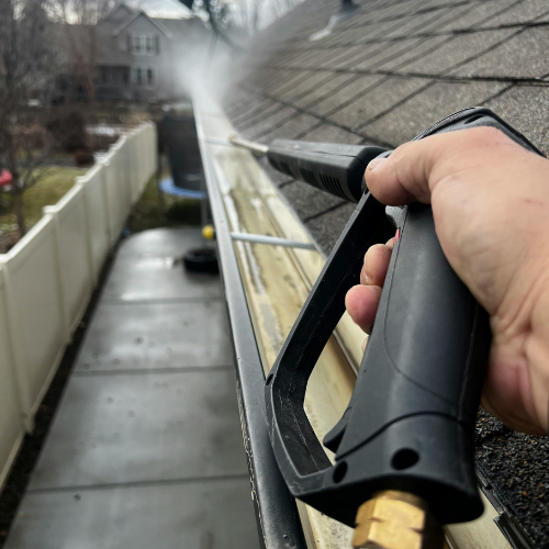 Aluminum Gutters