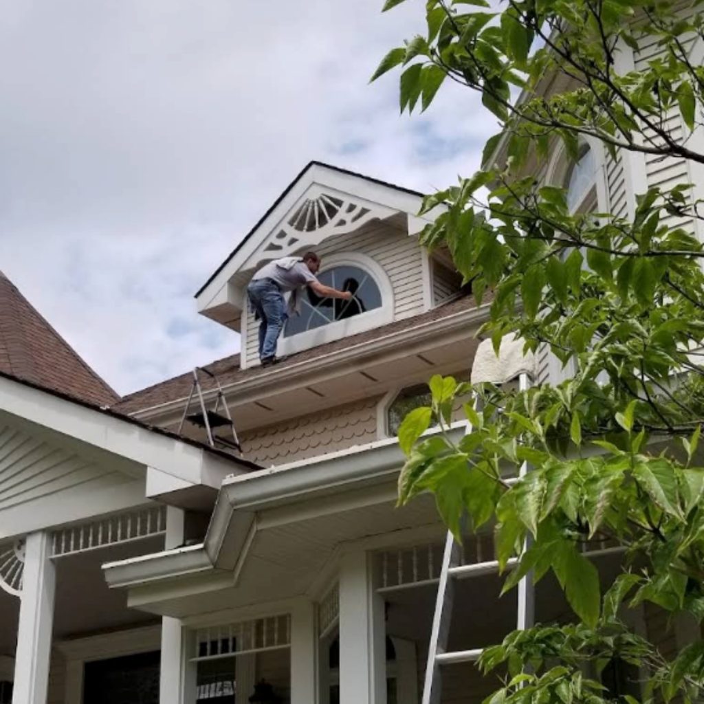 Window Cleaning Farmington Hills, MI