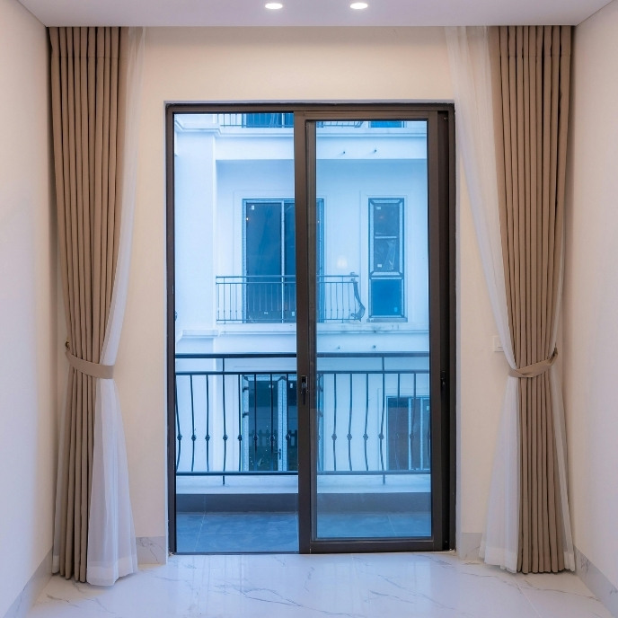 Glass-Door Sliders