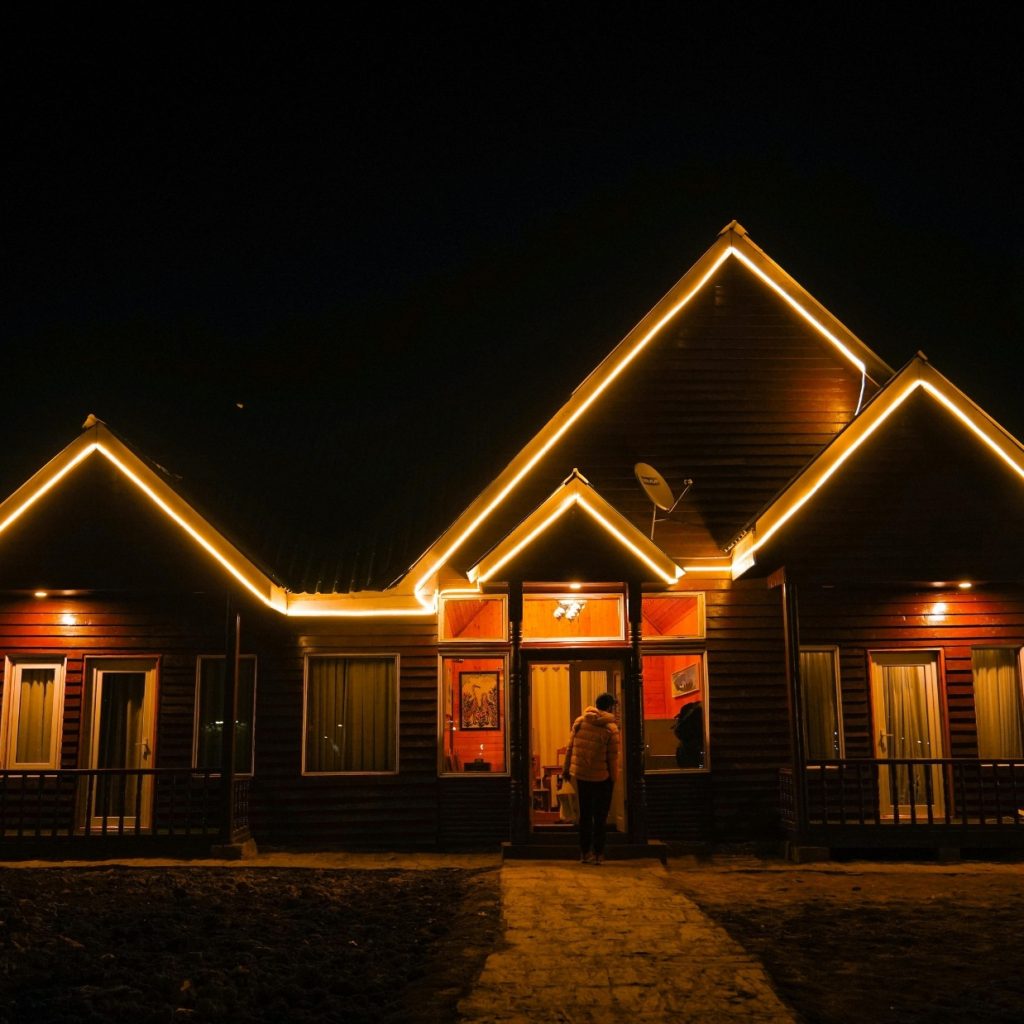 Roofline Lighting