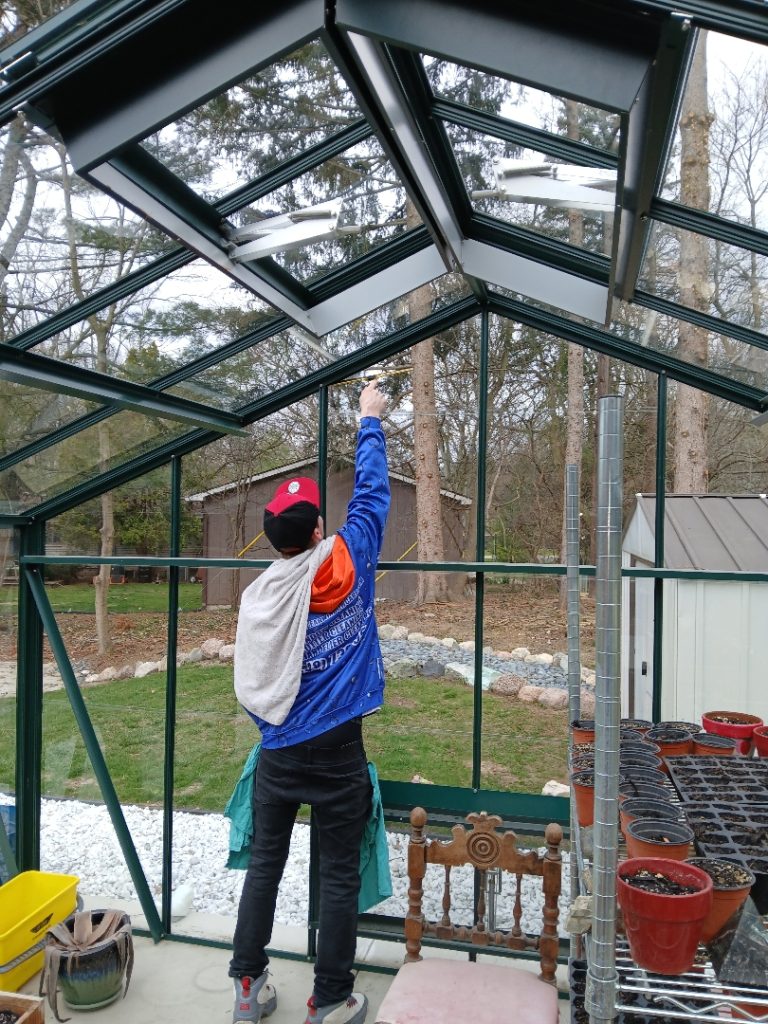 Window Cleaning Oakland County, MI