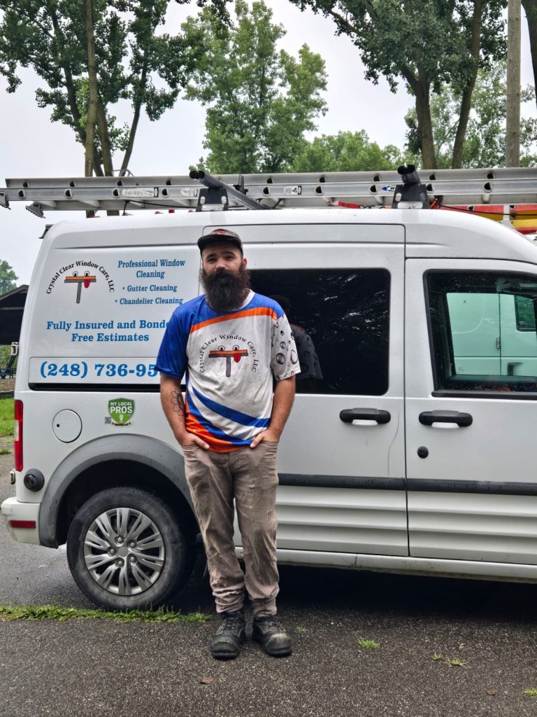 Crystal Clear Window Care Team