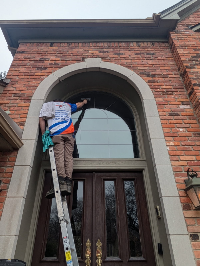 window cleaning