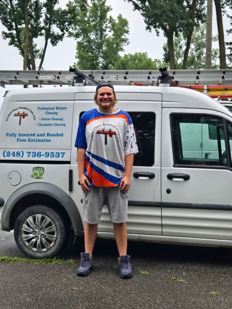Crystal Clear Window Care Team